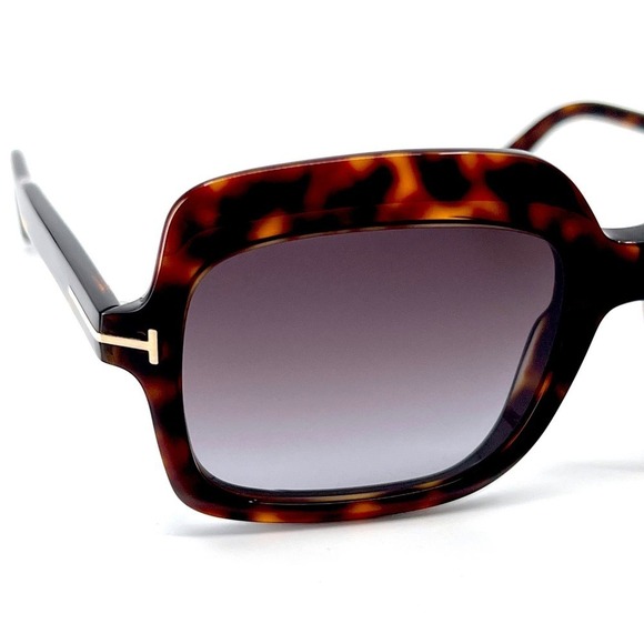 NEW!! TOM FORD Sunglasses Wallis TF688 54T Authentic - Picture 4 of 11